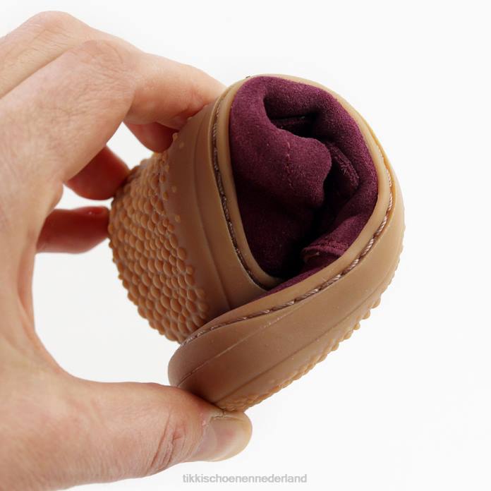 harlekijn blotevoetenschoenen kinderen jam Tikki schoenen JVXT113