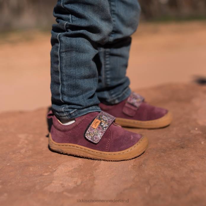 harlekijn blotevoetenschoenen kinderen jam Tikki schoenen JVXT113