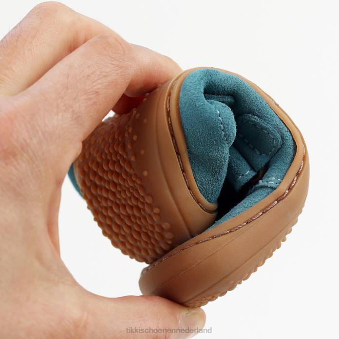 harlekijn blotevoetenschoenen kinderen lucht Tikki schoenen JVXT111