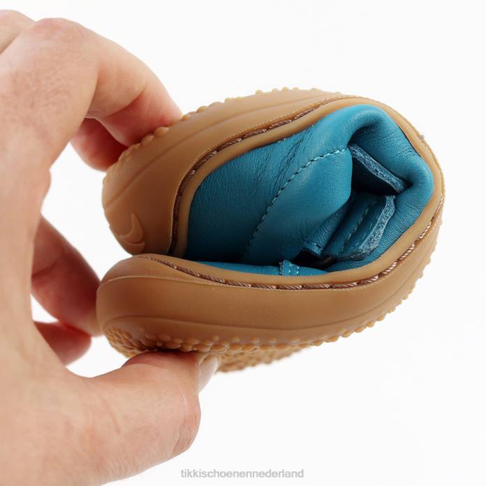 harlekijn blotevoetenschoenen kinderen saffier Tikki schoenen JVXT104