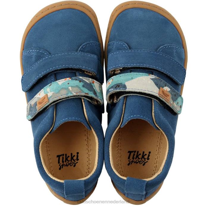 harlekijn blotevoetenschoenen kinderen zaffiro Tikki schoenen JVXT135