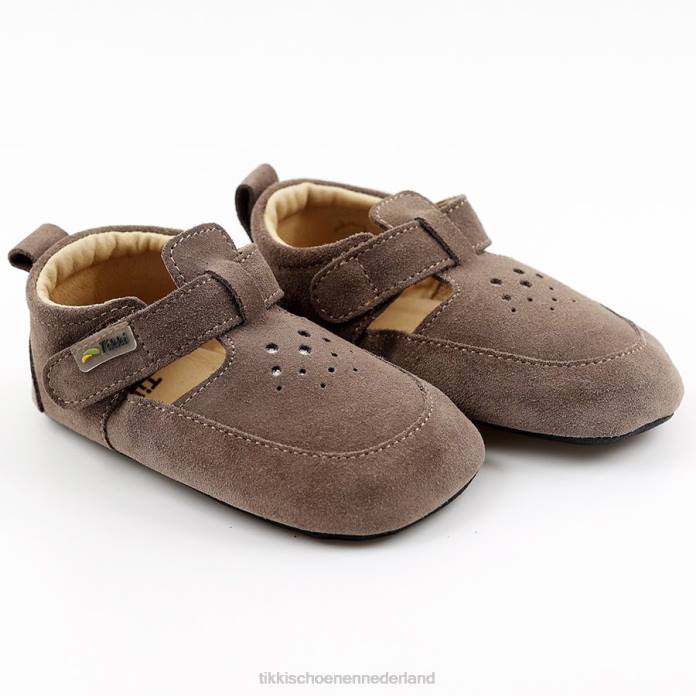 prewalkers poef kinderen amandel Tikki schoenen JVXT172