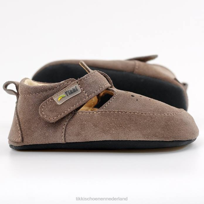 prewalkers poef kinderen amandel Tikki schoenen JVXT172