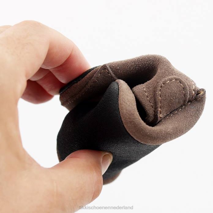 prewalkers poef kinderen amandel Tikki schoenen JVXT172