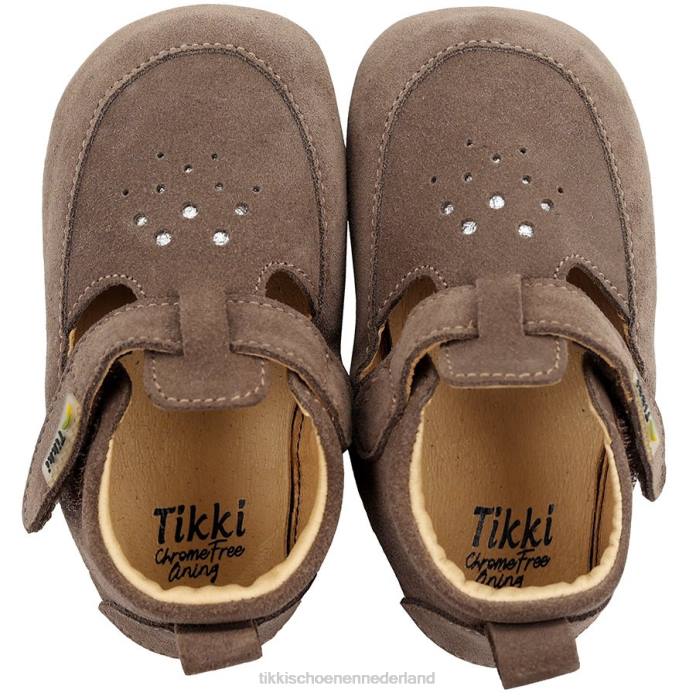 prewalkers poef kinderen amandel Tikki schoenen JVXT172