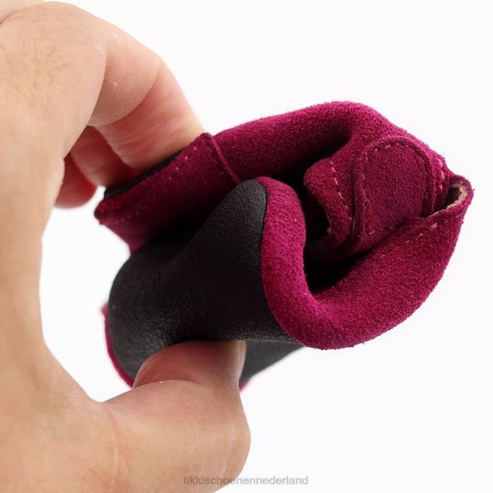 prewalkers poef kinderen magenta Tikki schoenen JVXT170