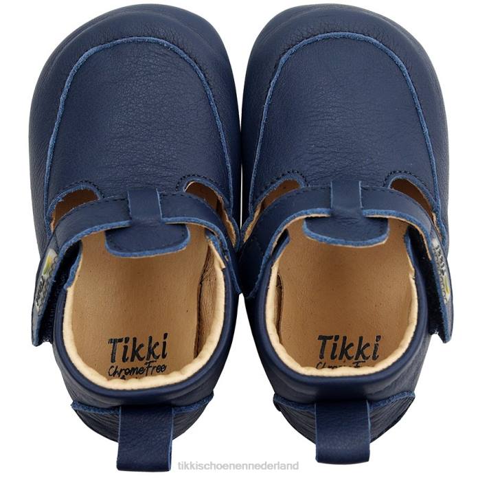 prewalkers poef kinderen middernacht Tikki schoenen JVXT162