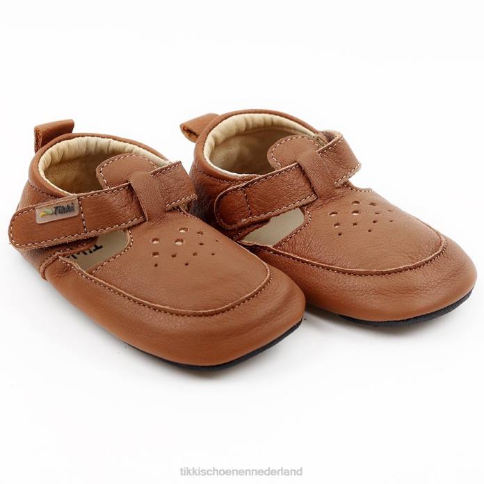 prewalkers poef kinderen muesli Tikki schoenen JVXT166