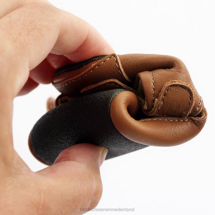 prewalkers poef kinderen muesli Tikki schoenen JVXT166