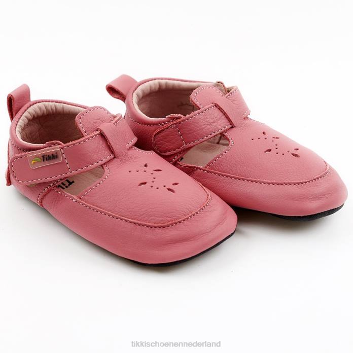 prewalkers poef kinderen orchidee Tikki schoenen JVXT163