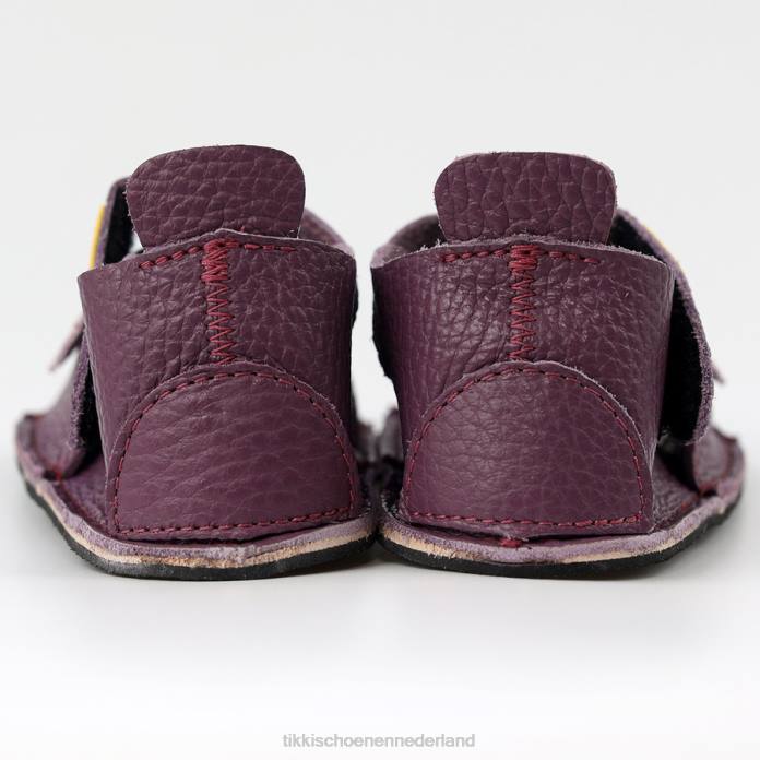 schoenen op blote voeten nido kinderen bloesem Tikki schoenen JVXT133