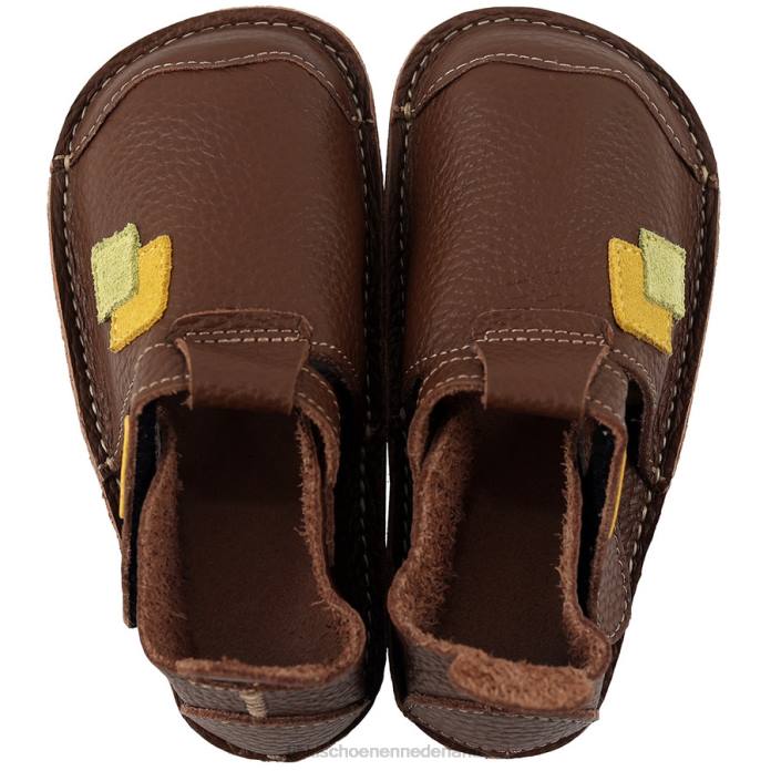 schoenen op blote voeten nido kinderen domino Tikki schoenen JVXT132
