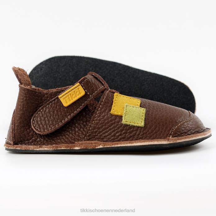 schoenen op blote voeten nido kinderen domino Tikki schoenen JVXT132
