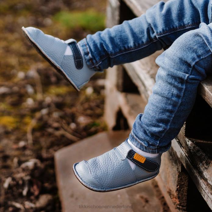 schoenen op blote voeten nido kinderen mistral Tikki schoenen JVXT130