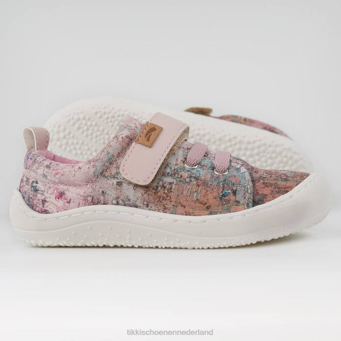 veganistische schoenen harlekijn kinderen Roest Tikki schoenen JVXT122
