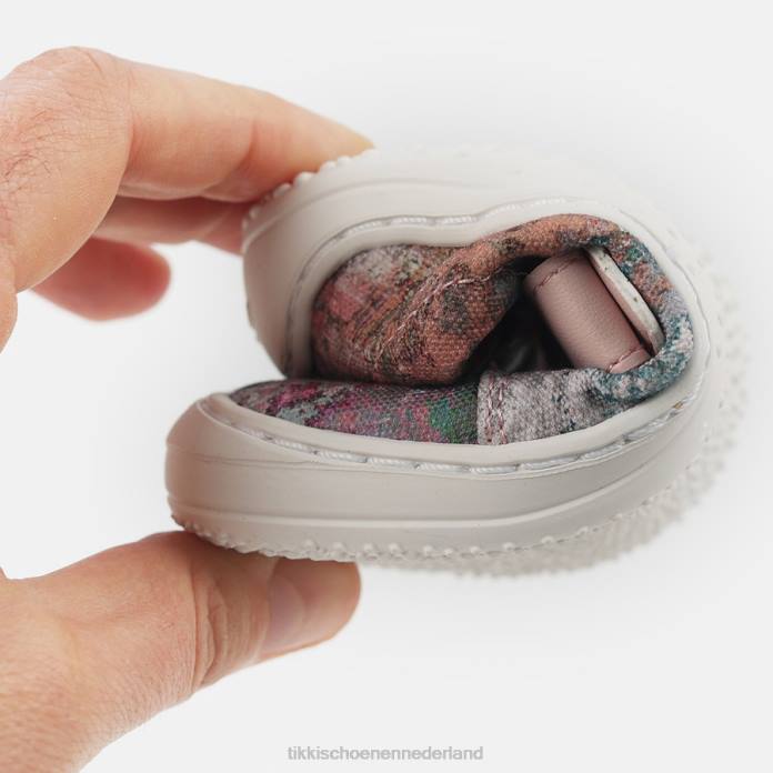 veganistische schoenen harlekijn kinderen Roest Tikki schoenen JVXT122