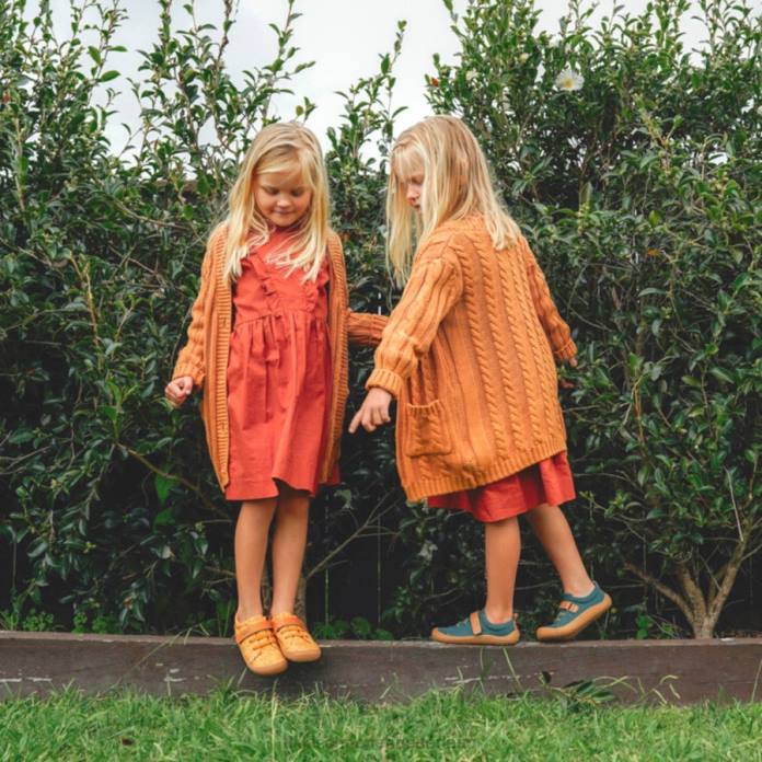 veganistische schoenen harlekijn kinderen groente Tikki schoenen JVXT120