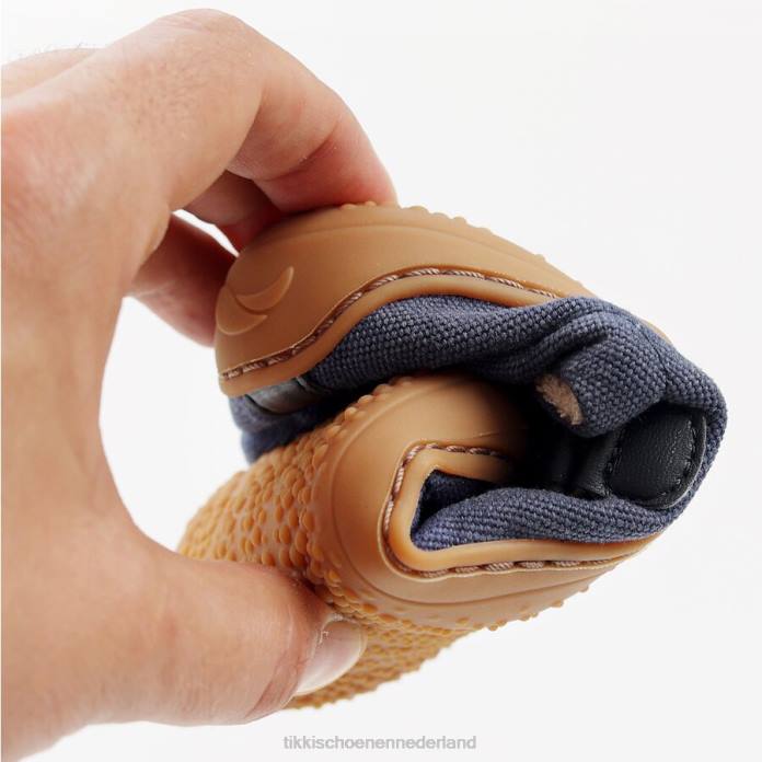 veganistische schoenen harlekijn kinderen nietturno Tikki schoenen JVXT158