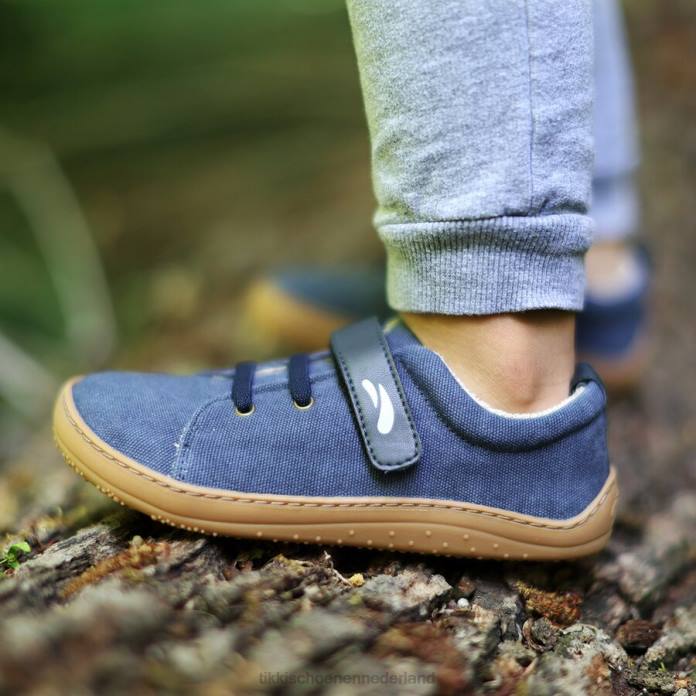 veganistische schoenen harlekijn kinderen nietturno Tikki schoenen JVXT158