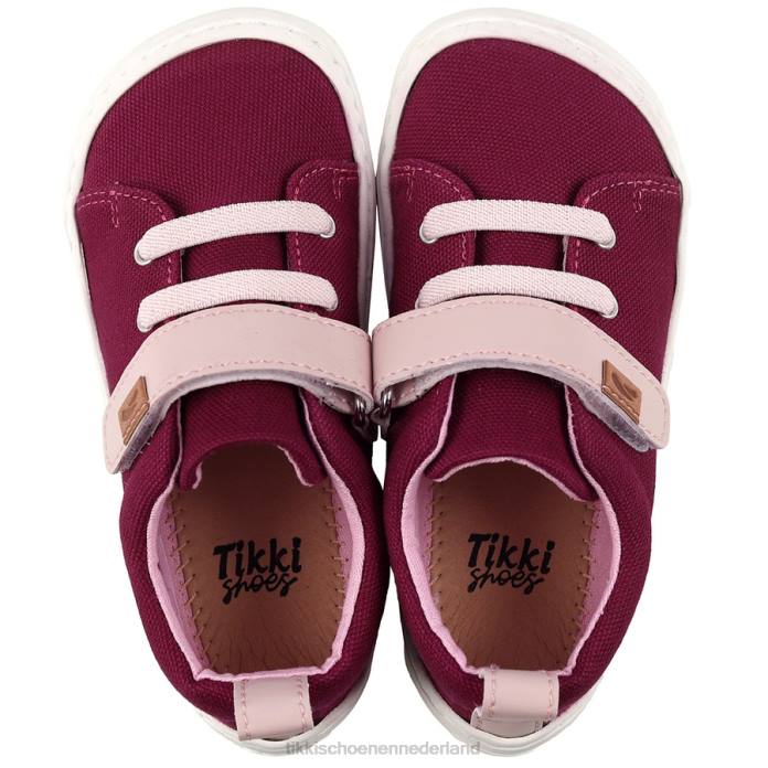 veganistische schoenen harlekijn kinderen soort snoepje Tikki schoenen JVXT116