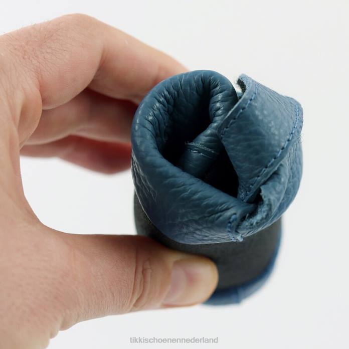 ziggy v2 leer volwassenen oceaan Tikki schoenen JVXT252