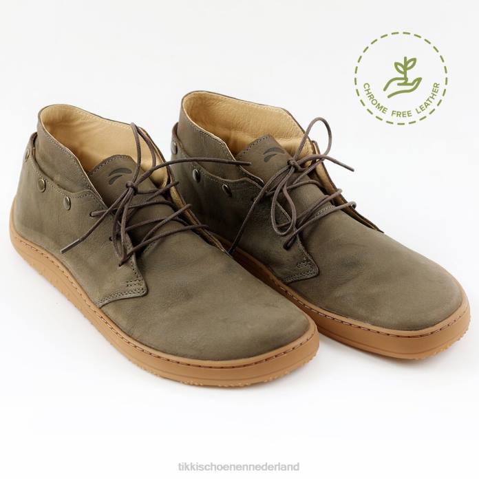 gaai leer volwassenen Iers Tikki schoenen JVXT199