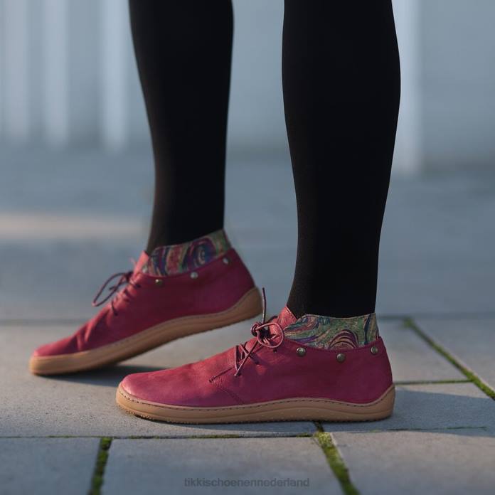 gaai leer volwassenen Iers Tikki schoenen JVXT199