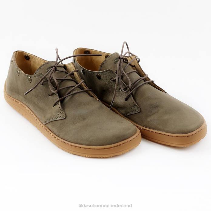 gaai leer volwassenen Iers Tikki schoenen JVXT199