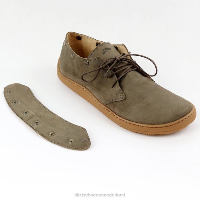 gaai leer volwassenen Iers Tikki schoenen JVXT199