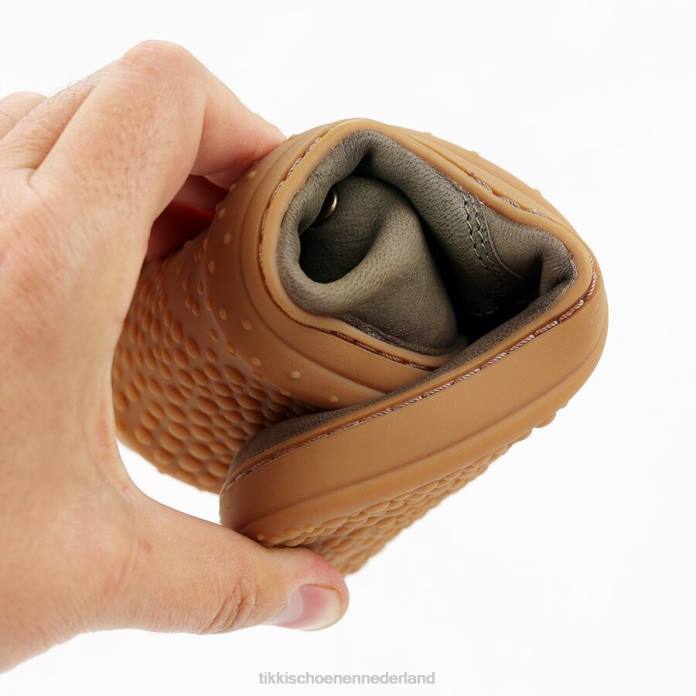 gaai leer volwassenen Iers Tikki schoenen JVXT199