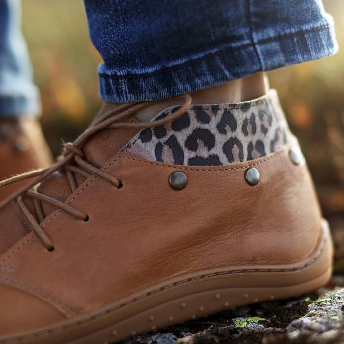 outlet jay-leer volwassenen latte Tikki schoenen JVXT205