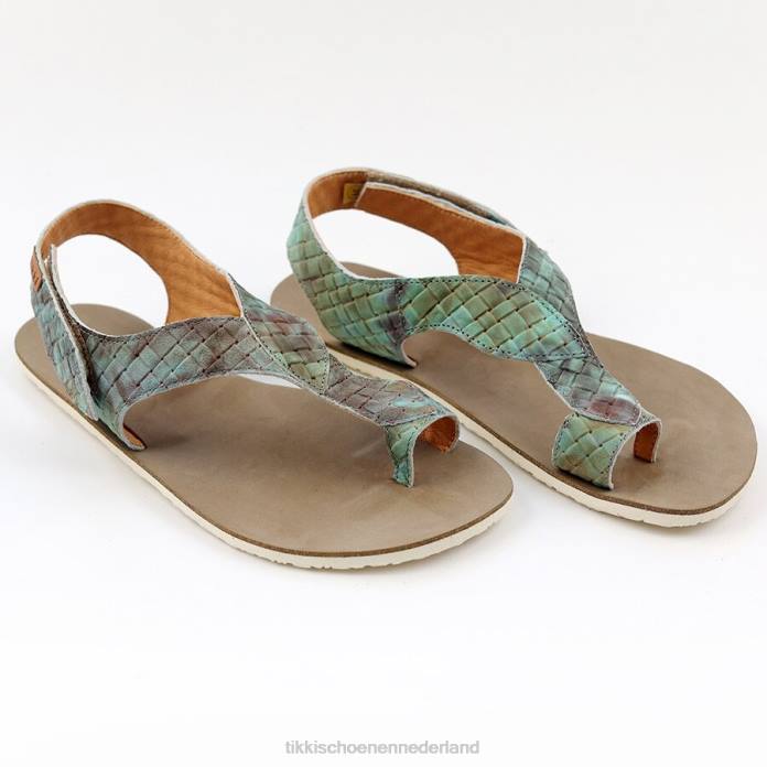 blotevoetensandalen soul v1 volwassenen Caribisch gebied Tikki schoenen JVXT241