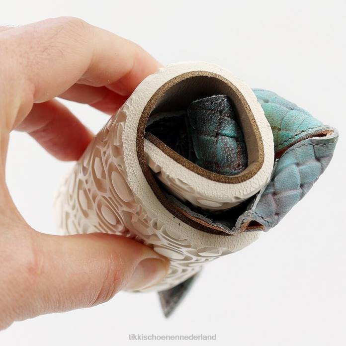 blotevoetensandalen soul v1 volwassenen Caribisch gebied Tikki schoenen JVXT241