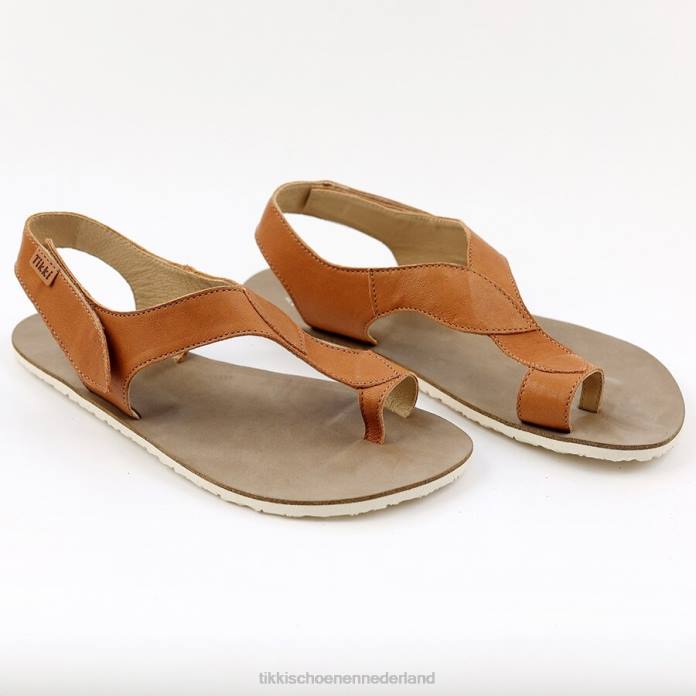 blotevoetensandalen soul v1 volwassenen cacao Tikki schoenen JVXT239