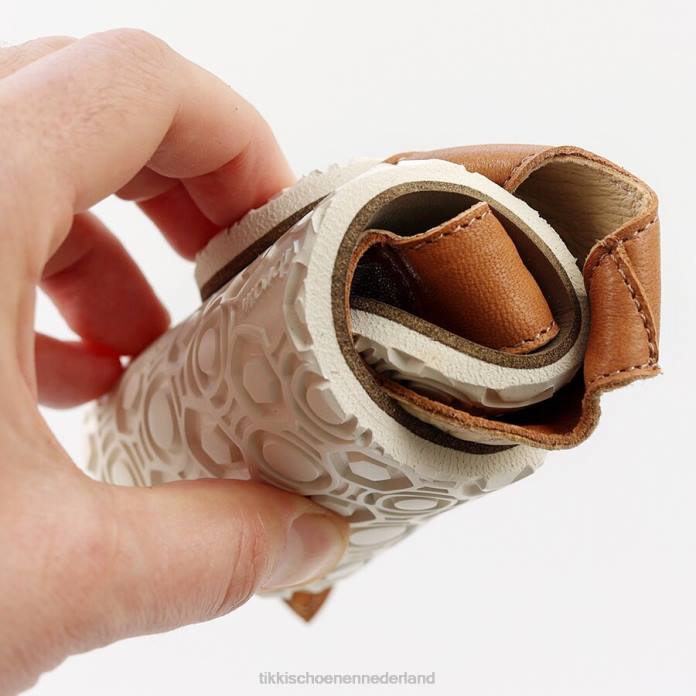 blotevoetensandalen soul v1 volwassenen cacao Tikki schoenen JVXT239