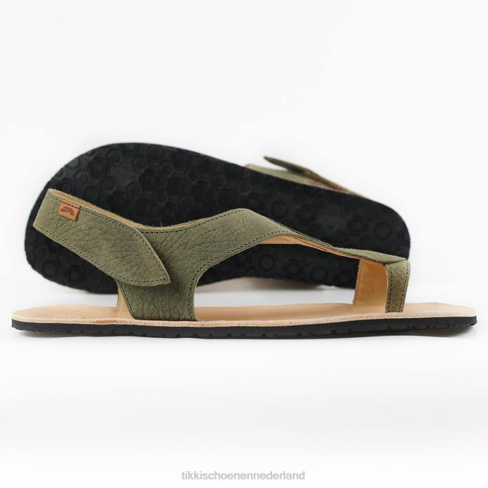 blotevoetensandalen soul v2 volwassenen basilicum Tikki schoenen JVXT227