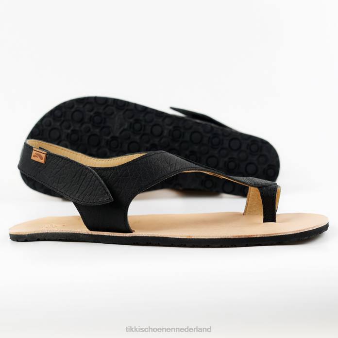 blotevoetensandalen soul v2 volwassenen houtskool Tikki schoenen JVXT225