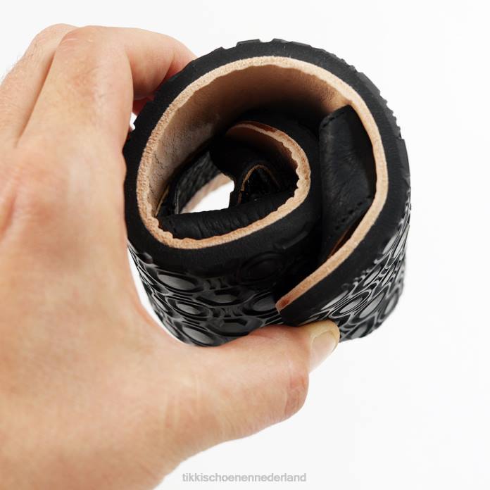 blotevoetensandalen soul v2 volwassenen houtskool Tikki schoenen JVXT225