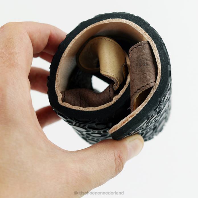 blotevoetensandalen soul v2 volwassenen mokka Tikki schoenen JVXT229