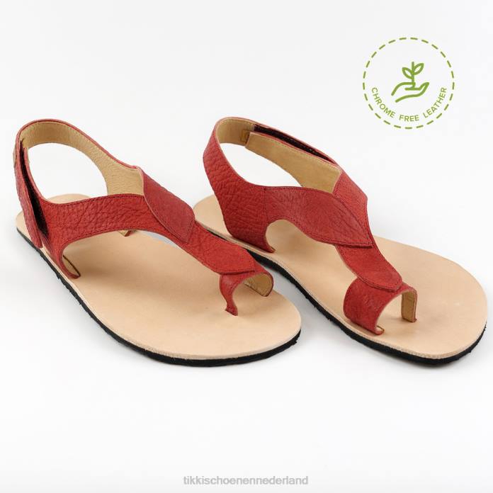 blotevoetensandalen soul v2 volwassenen scharlaken Tikki schoenen JVXT226