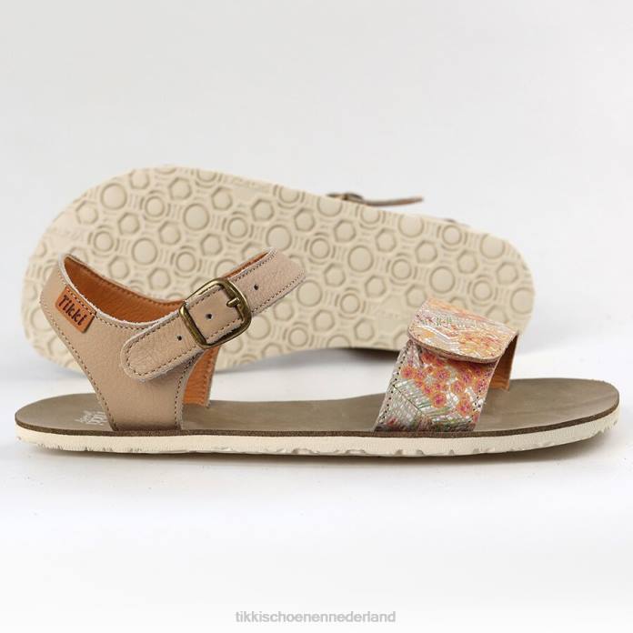 sandalen op blote voeten vibe v1 volwassenen eiland Tikki schoenen JVXT232