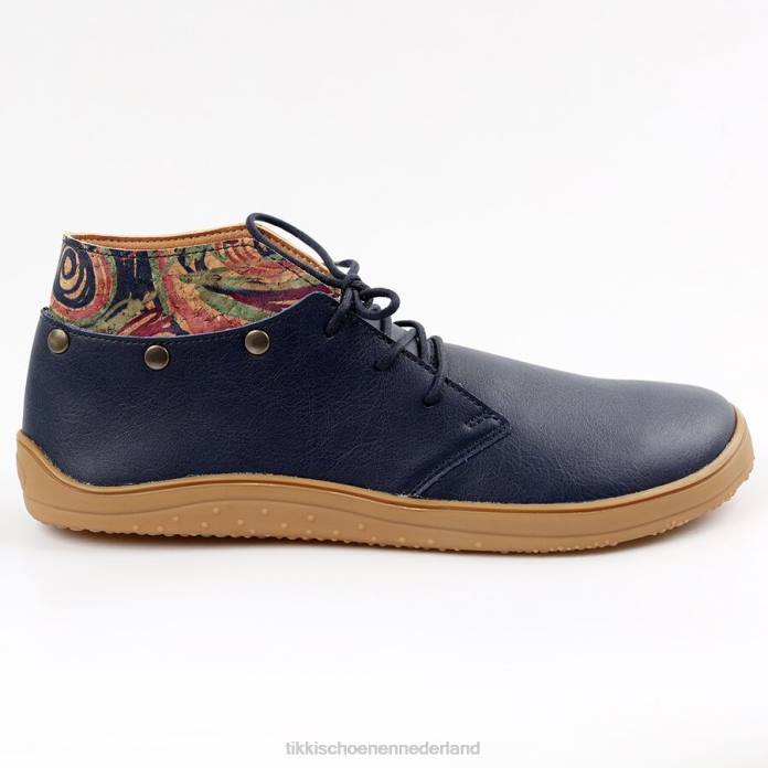 jay veganistisch volwassenen blauw Tikki schoenen JVXT201