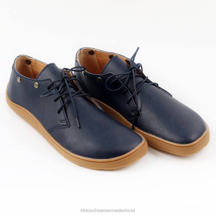 outlet jay veganistisch volwassenen blauw Tikki schoenen JVXT196