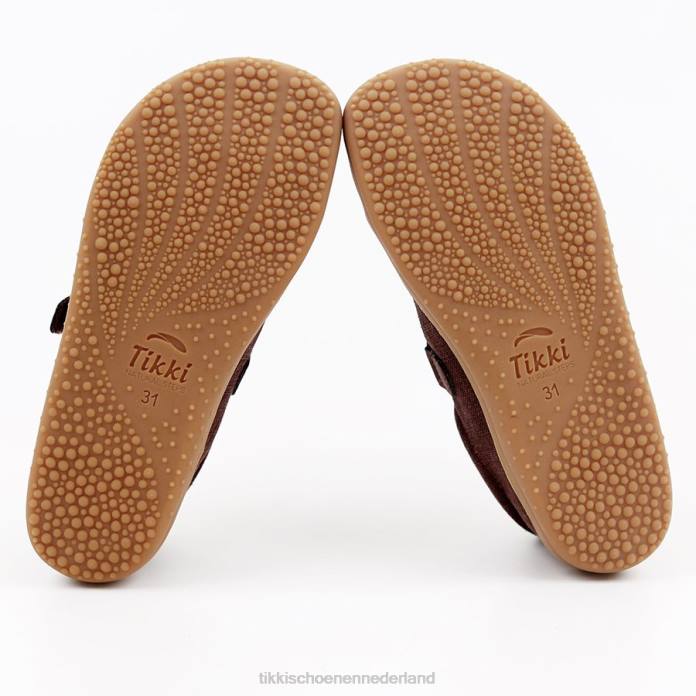 veganistische schoenen harlekijn 2021 volwassenen okkernoot Tikki schoenen JVXT173
