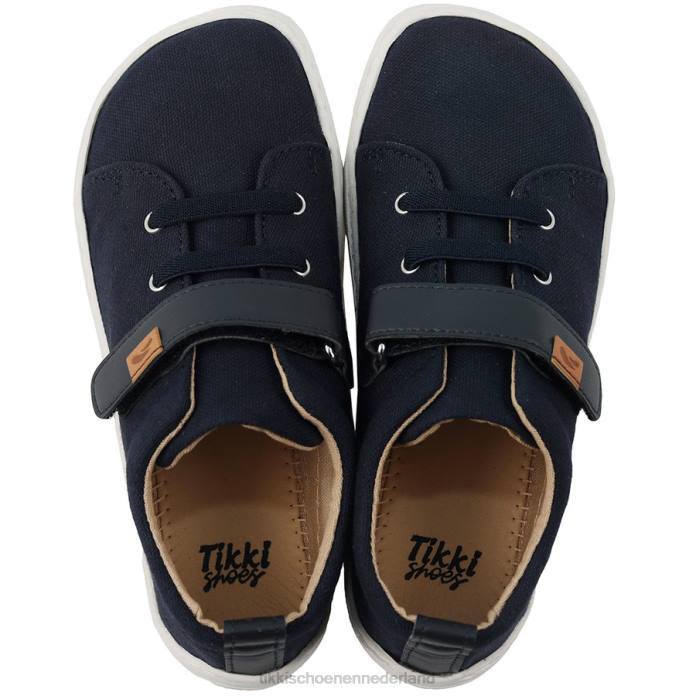 veganistische schoenen harlekijn volwassenen marine Tikki schoenen JVXT121