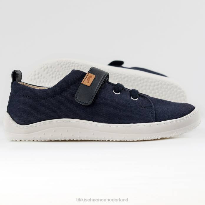 veganistische schoenen harlekijn volwassenen marine Tikki schoenen JVXT121
