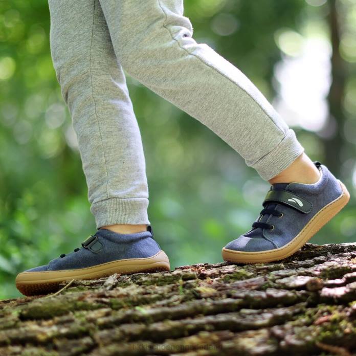 veganistische schoenen harlekijn volwassenen nietturno Tikki schoenen JVXT157