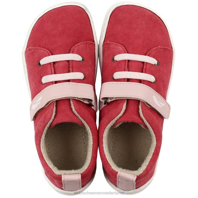 veganistische schoenen harlekijn volwassenen scharlaken Tikki schoenen JVXT154