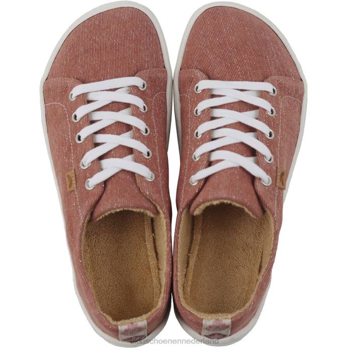 veganistische schoenengeluk volwassenen fonkeling Tikki schoenen JVXT218