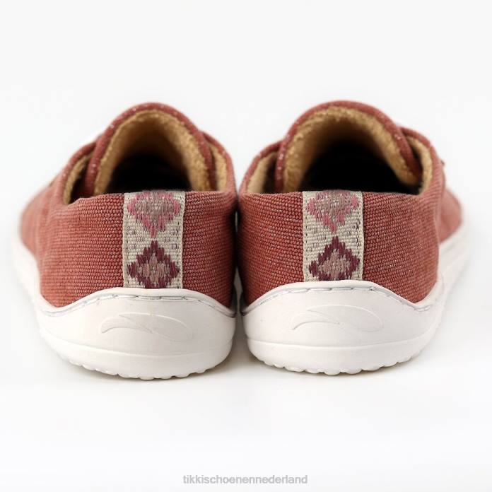 veganistische schoenengeluk volwassenen fonkeling Tikki schoenen JVXT218